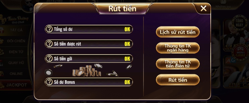 Cổng game TDTC - Nơi hội tụ siêu phẩm game đỉnh cao nhất 2 Cổng game TDTC đảm bảo trả thưởng nhanh, uy tín