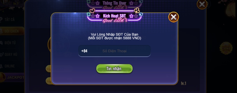 Giới thiệu cổng game 8US đổi thưởng uy tín, an toàn nhất 2024 3 Thao tác đăng ký trở thành hội viên dễ dàng với 4 bước