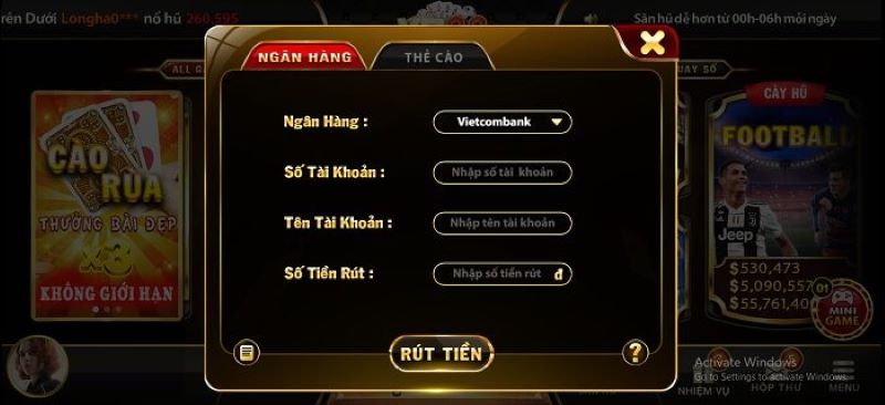 Game yo88 – Địa chỉ tiện lợi “đốn tim” cả thành viên khó tính 3 Cổng game yo88 có rất nhiều cách để tiến hành giao dịch nạp rút