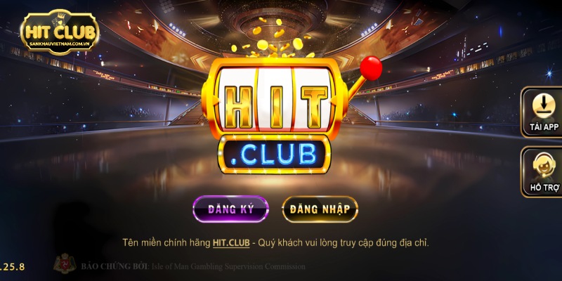 Game hitclub - Cổng cược hấp dẫn mà anh em không nên bỏ qua 3 Truy cập thiên đường game hitclub qua vài bước đơn giản