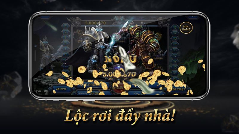 Game Sir99 – Nơi giải trí đáng để anh em tìm đến trải nghiệm 2 Khi chiến thắng tại Sir99, mọi giao dịch đều diễn ra nhanh chóng