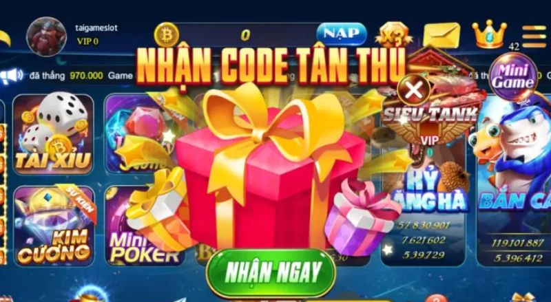 Game vuabai88 – sân chơi dành cho cược thủ đam mê đỏ đen 3 Khuyến mãi cực sốc cho anh em tân thủ
